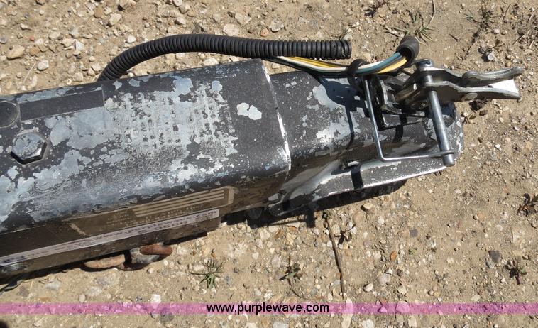 image for item S9586 Tow-It-All TTA-78 vehicle dolly