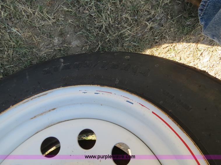 image for item S9586 Tow-It-All TTA-78 vehicle dolly