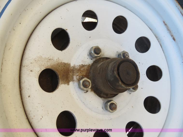 image for item S9586 Tow-It-All TTA-78 vehicle dolly