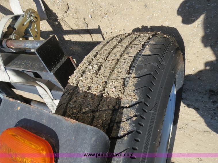 image for item S9586 Tow-It-All TTA-78 vehicle dolly