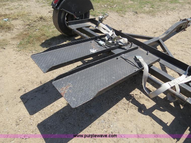 image for item S9586 Tow-It-All TTA-78 vehicle dolly
