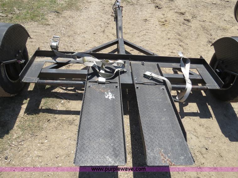 image for item S9586 Tow-It-All TTA-78 vehicle dolly