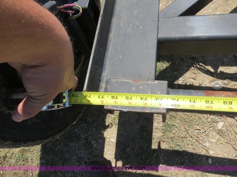 image for item S9586 Tow-It-All TTA-78 vehicle dolly