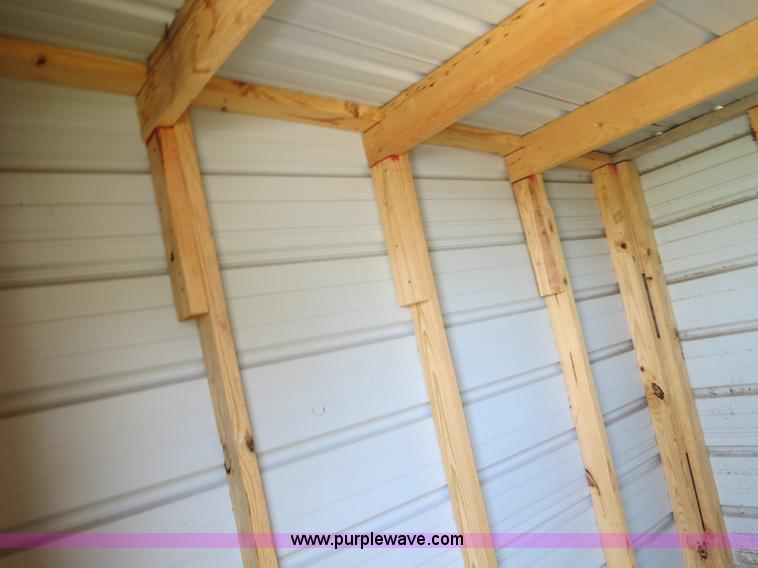 image for item S9588 98" x 98" metal building