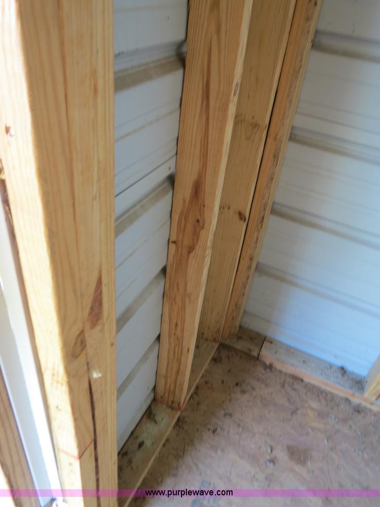 image for item S9588 98" x 98" metal building