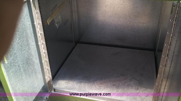 image for item V9953 2' x 128" x 31"H work bench