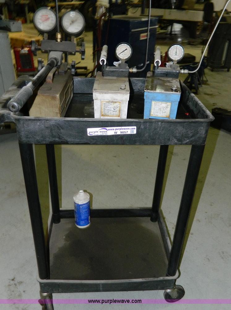 image for item W9057 (3) injector nozzle testers