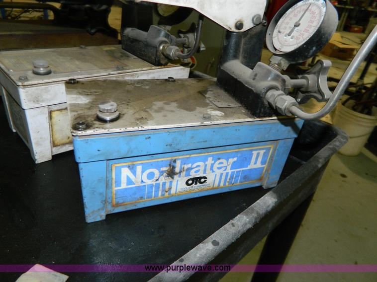 image for item W9057 (3) injector nozzle testers