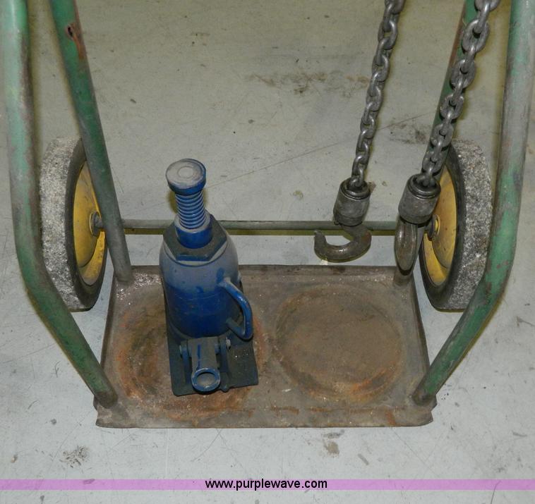 image for item W9058 Ratchet come-a-long