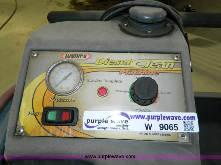 image for item W9065 Wynn's diesel clean machine