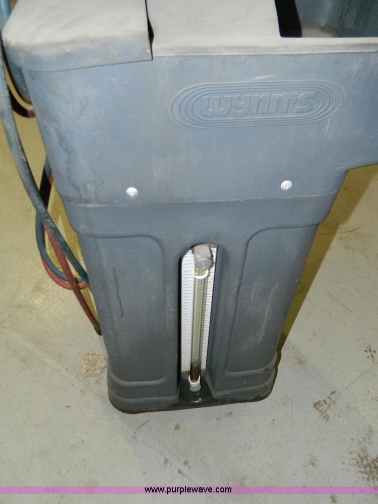 image for item W9065 Wynn's diesel clean machine