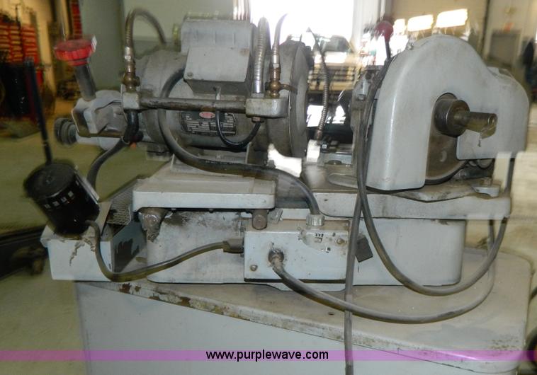 image for item W9066 Sioux valve grinding machine