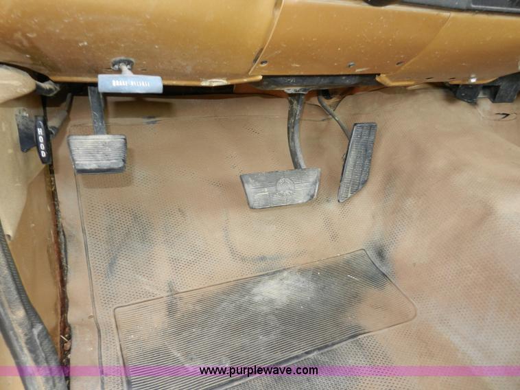 image for item X9594 1985 GMC 1500 High Sierra pickup truck