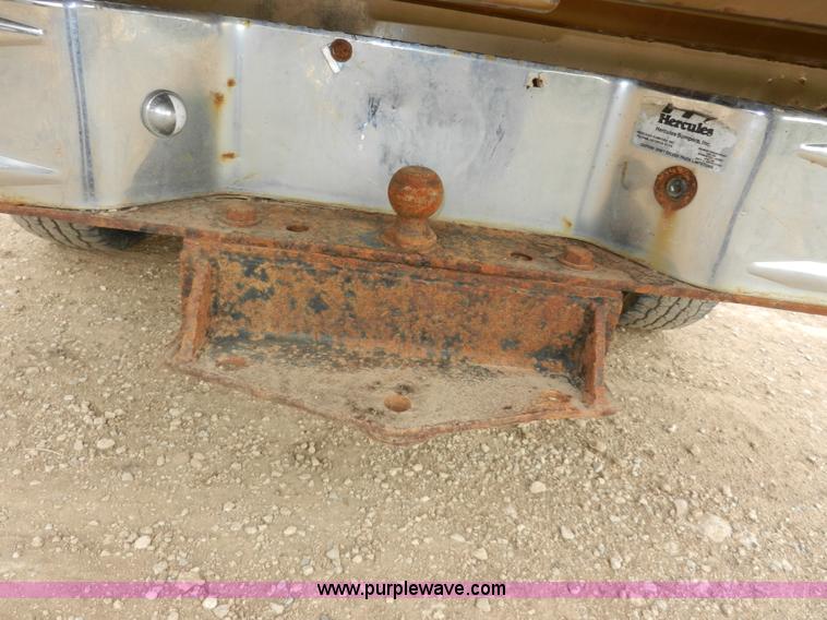 image for item X9594 1985 GMC 1500 High Sierra pickup truck