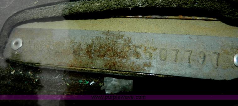 image for item X9594 1985 GMC 1500 High Sierra pickup truck