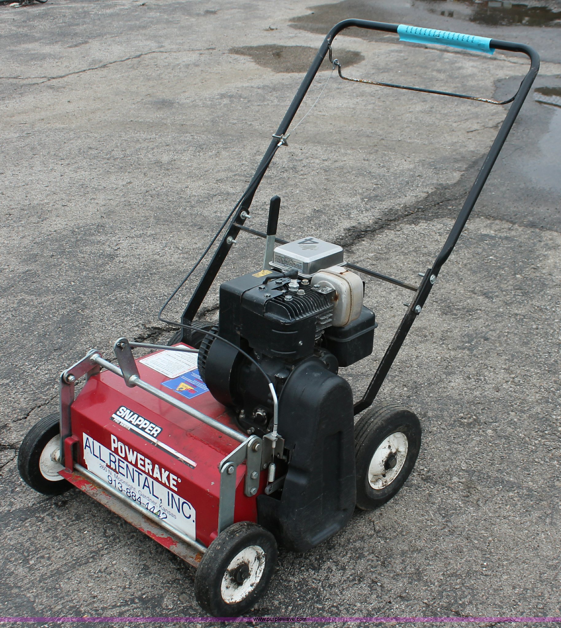 Power Rake For Sale >> Snapper Pro Series Power Rake Item Ah9175 Sold May 1 Mi Power Rake For Sale >> Snapper Pro Series Power Rake Item Ah9175 Sold May 1 Mi