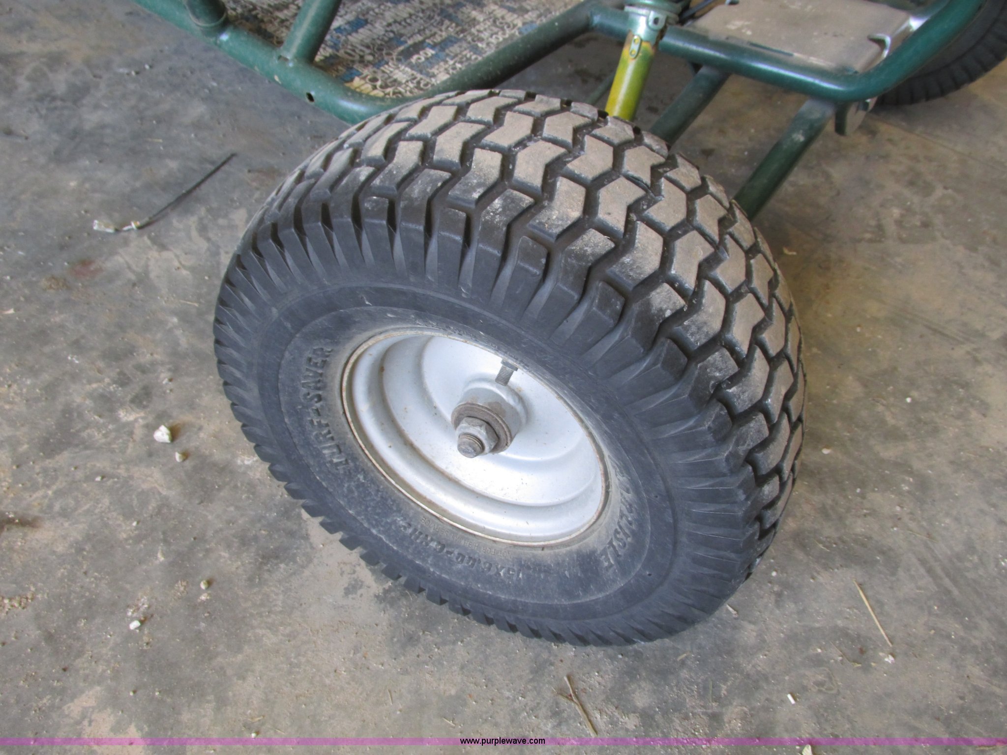 Yerf Dog gocart in Oak Grove, MO Item G3075 sold Purple Wave