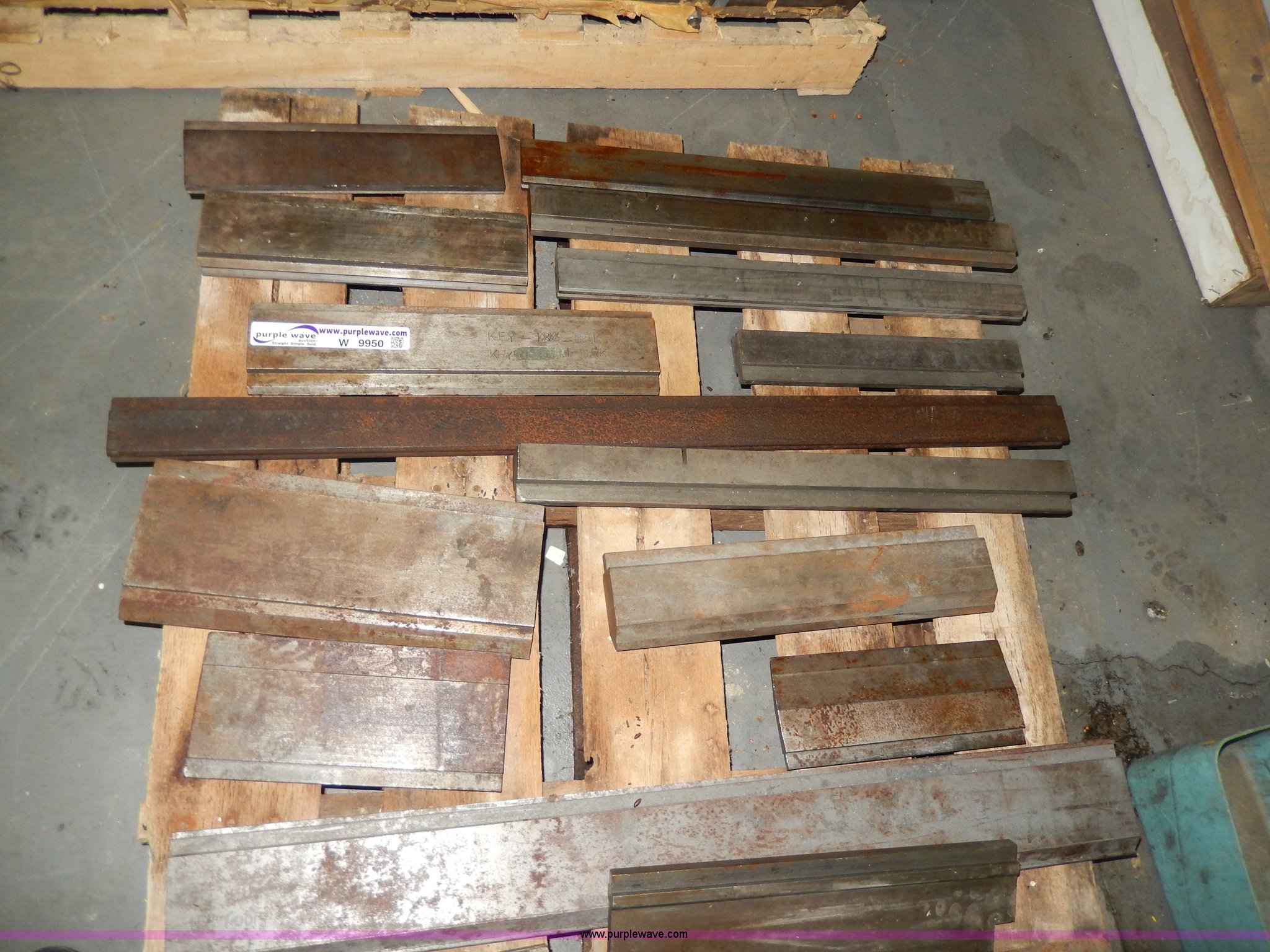 Assorted press and forming tooling in Clay Center, KS Item W9950 sold