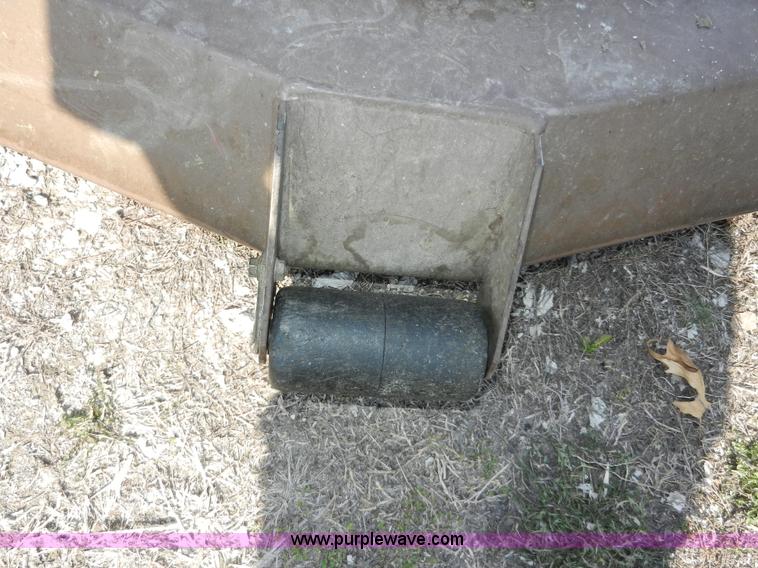 image for item A3960 Grasshopper 729 ZTR lawn mower