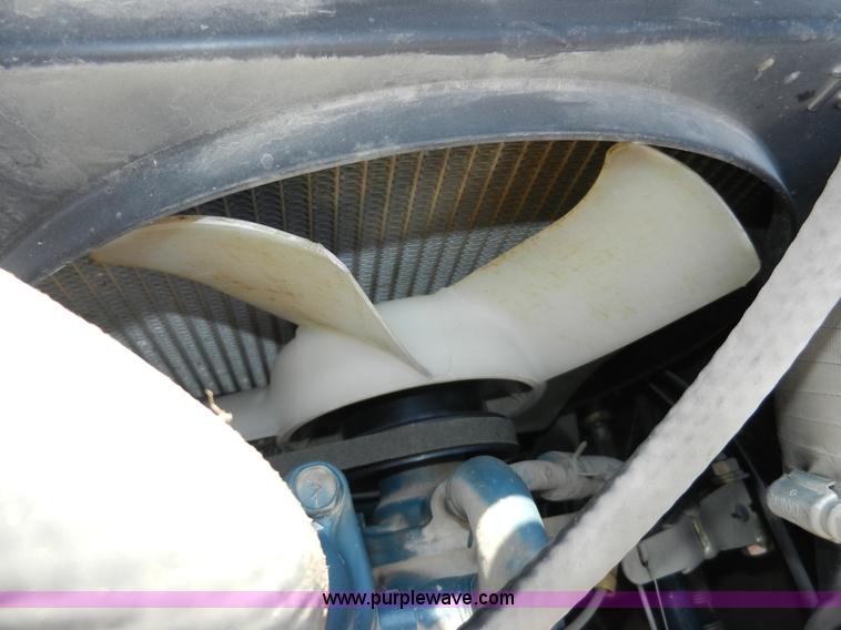 image for item A3960 Grasshopper 729 ZTR lawn mower