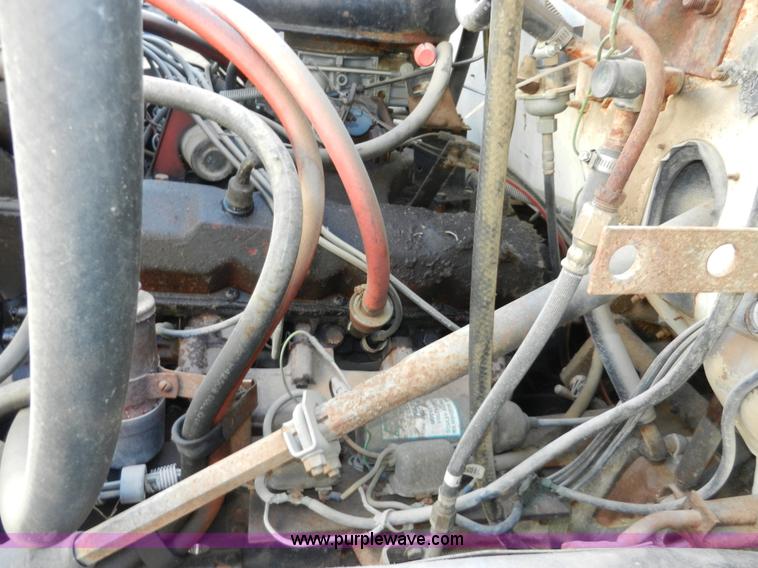 image for item A5003 1979 International 1824 telescopic crane truck