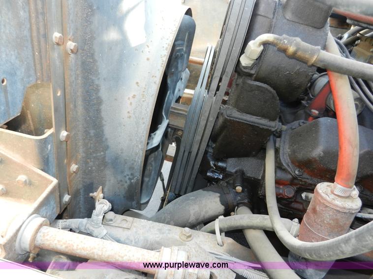 image for item A5003 1979 International 1824 telescopic crane truck