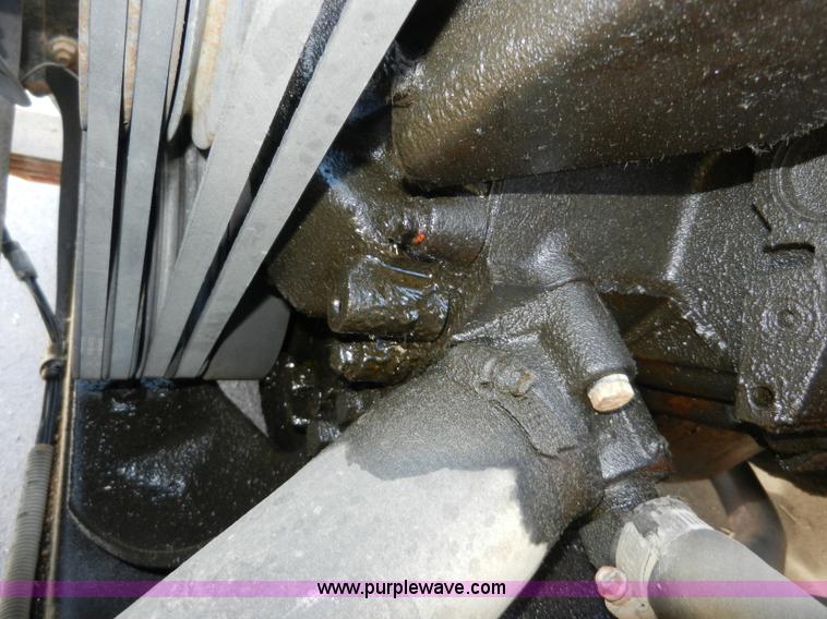 image for item A5003 1979 International 1824 telescopic crane truck