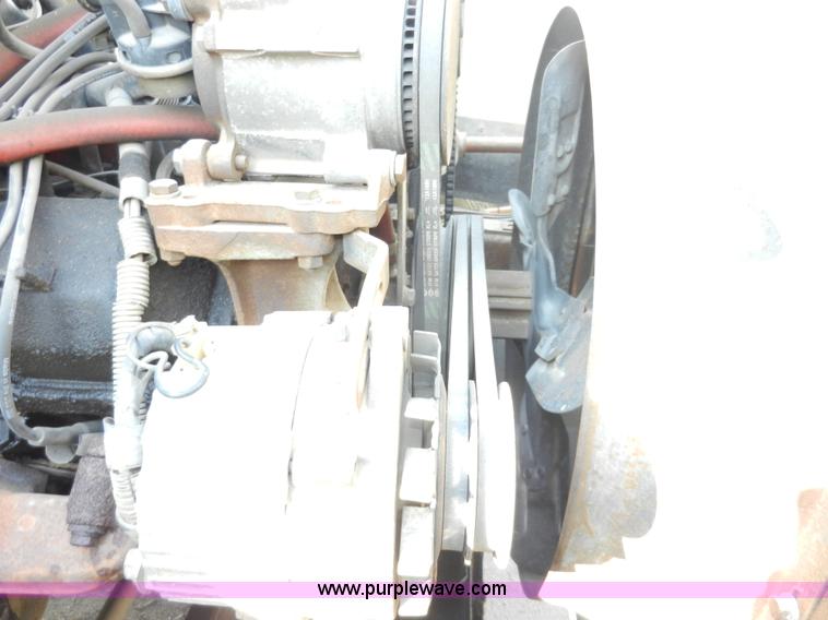 image for item A5003 1979 International 1824 telescopic crane truck