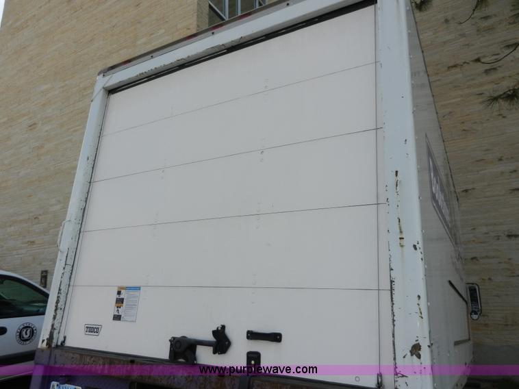 image for item A5005 1994 Isuzu box truck