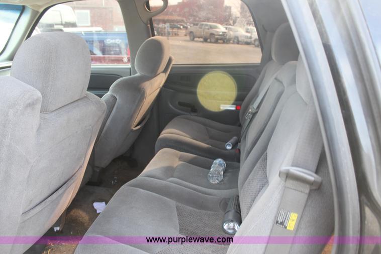 image for item AA9064 2003 Chevrolet Tahoe SUV