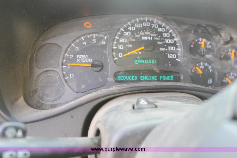 image for item AA9064 2003 Chevrolet Tahoe SUV