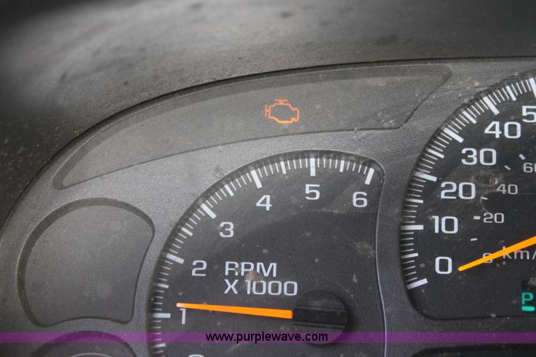 image for item AA9064 2003 Chevrolet Tahoe SUV