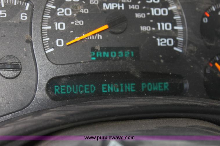 image for item AA9064 2003 Chevrolet Tahoe SUV