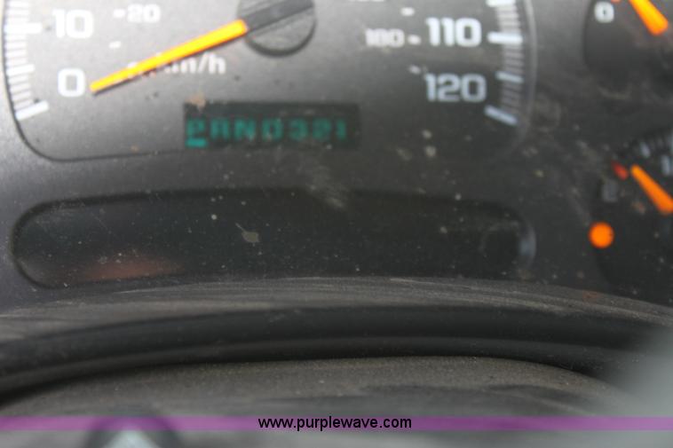 image for item AA9064 2003 Chevrolet Tahoe SUV