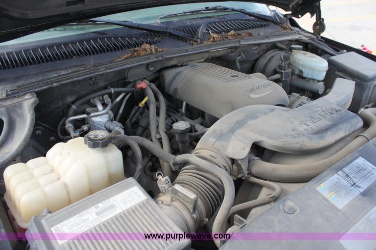 image for item AA9064 2003 Chevrolet Tahoe SUV