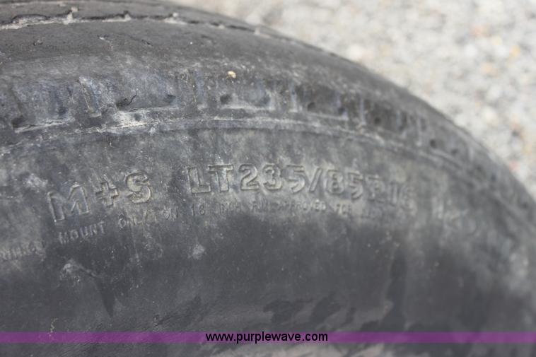 image for item AA9064 2003 Chevrolet Tahoe SUV