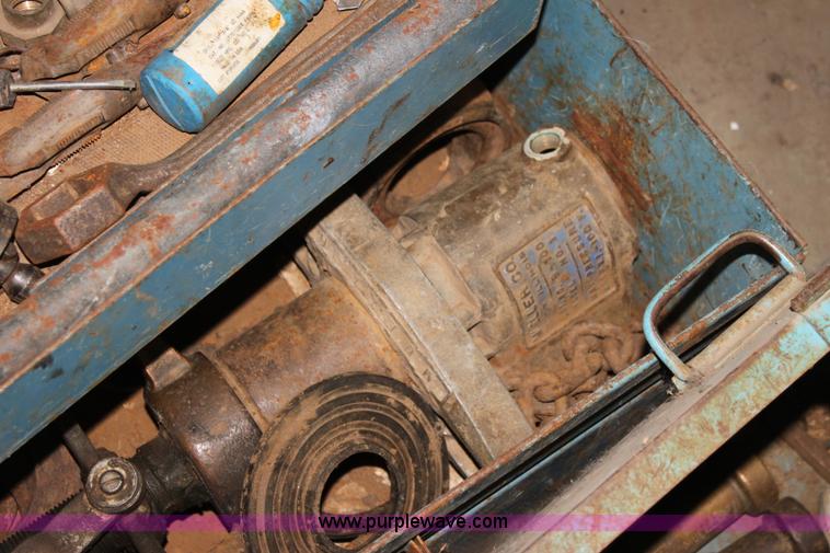 image for item AA9067 (3) Mueller Co. pipe tap and die sets