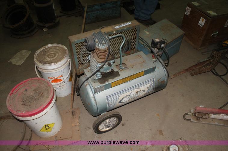 image for item AA9068 C-Aire air compressor