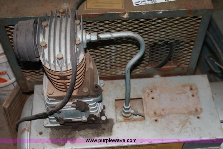 image for item AA9068 C-Aire air compressor