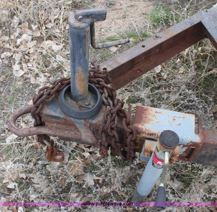 image for item AA9072 Lincoln Electric SAE300 arc welder