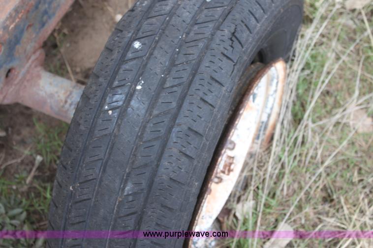 image for item AA9072 Lincoln Electric SAE300 arc welder