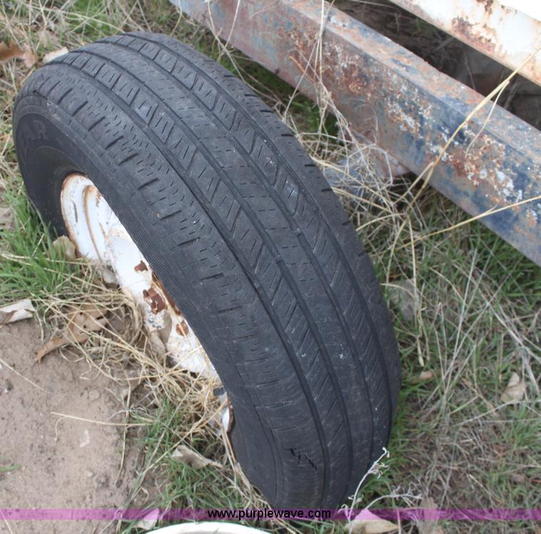 image for item AA9072 Lincoln Electric SAE300 arc welder