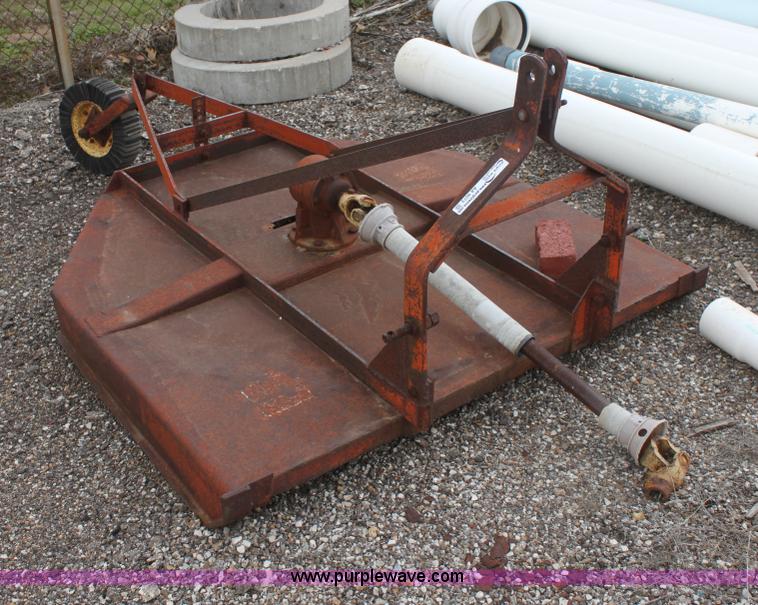 image for item AA9073 Three point mower