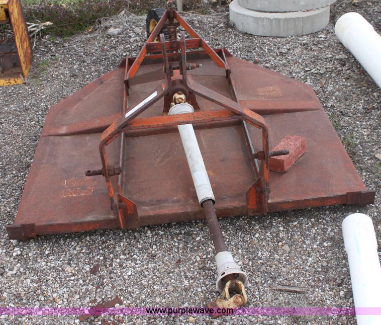 image for item AA9073 Three point mower