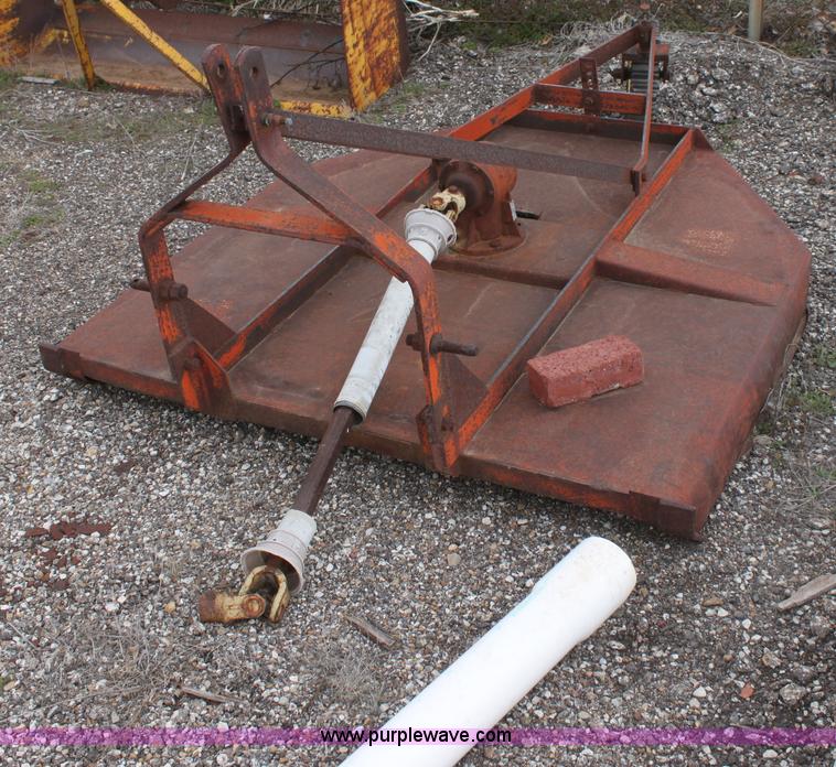 image for item AA9073 Three point mower