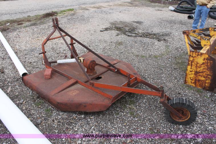 image for item AA9073 Three point mower