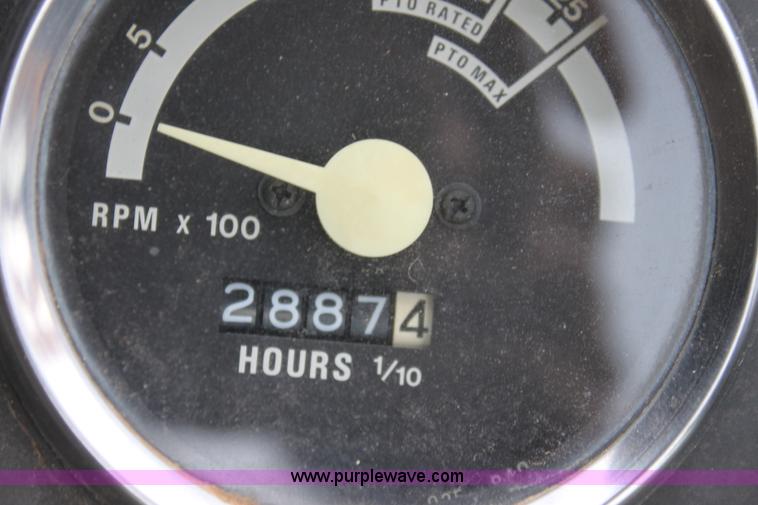 image for item AA9074 John Deere 950 MFWD tractor