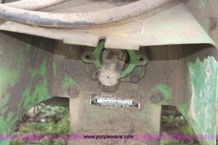 image for item AA9074 John Deere 950 MFWD tractor