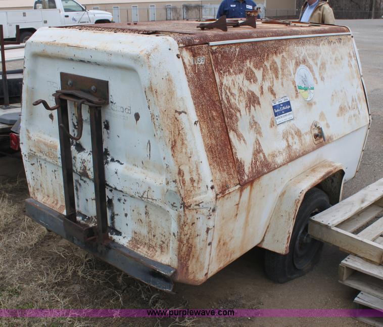 image for item AA9077 Ingersoll Rand P-100A-WW air compressor