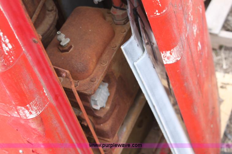 image for item AA9079 (2) Tokheim 39 gas pumps